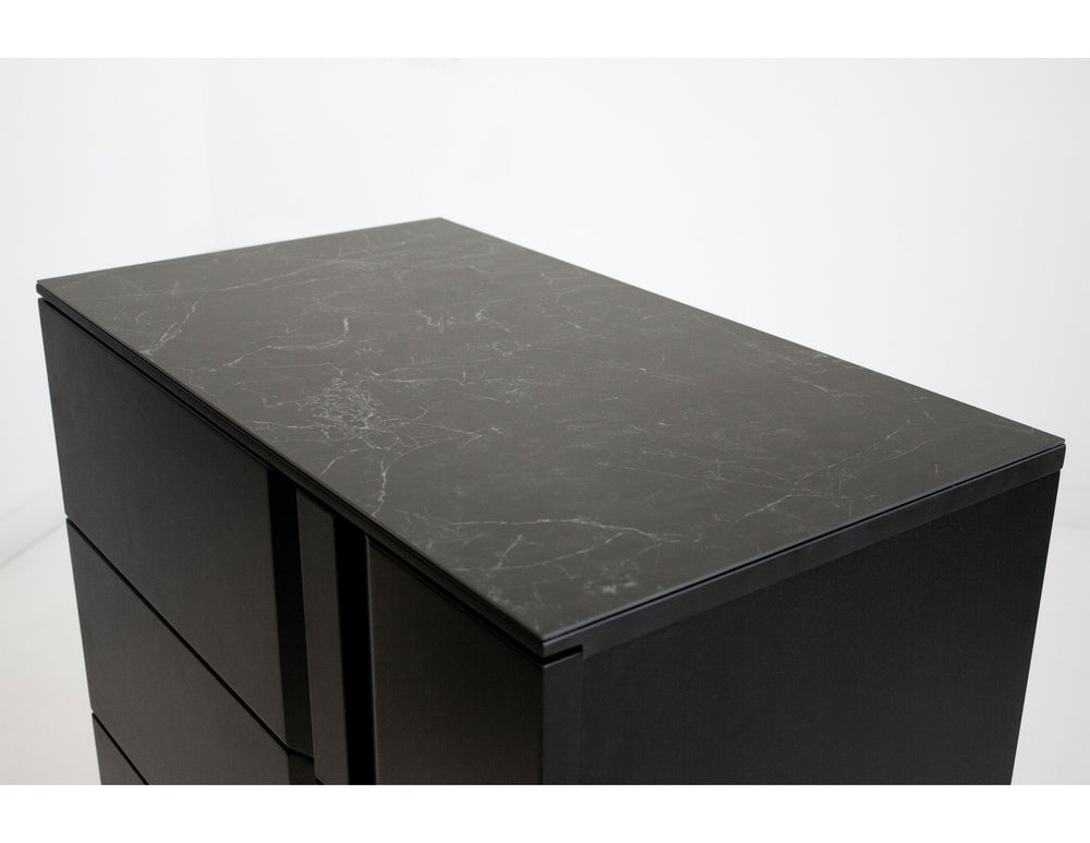 Carbon Drawer Chest