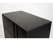 Carbon Drawer Chest
