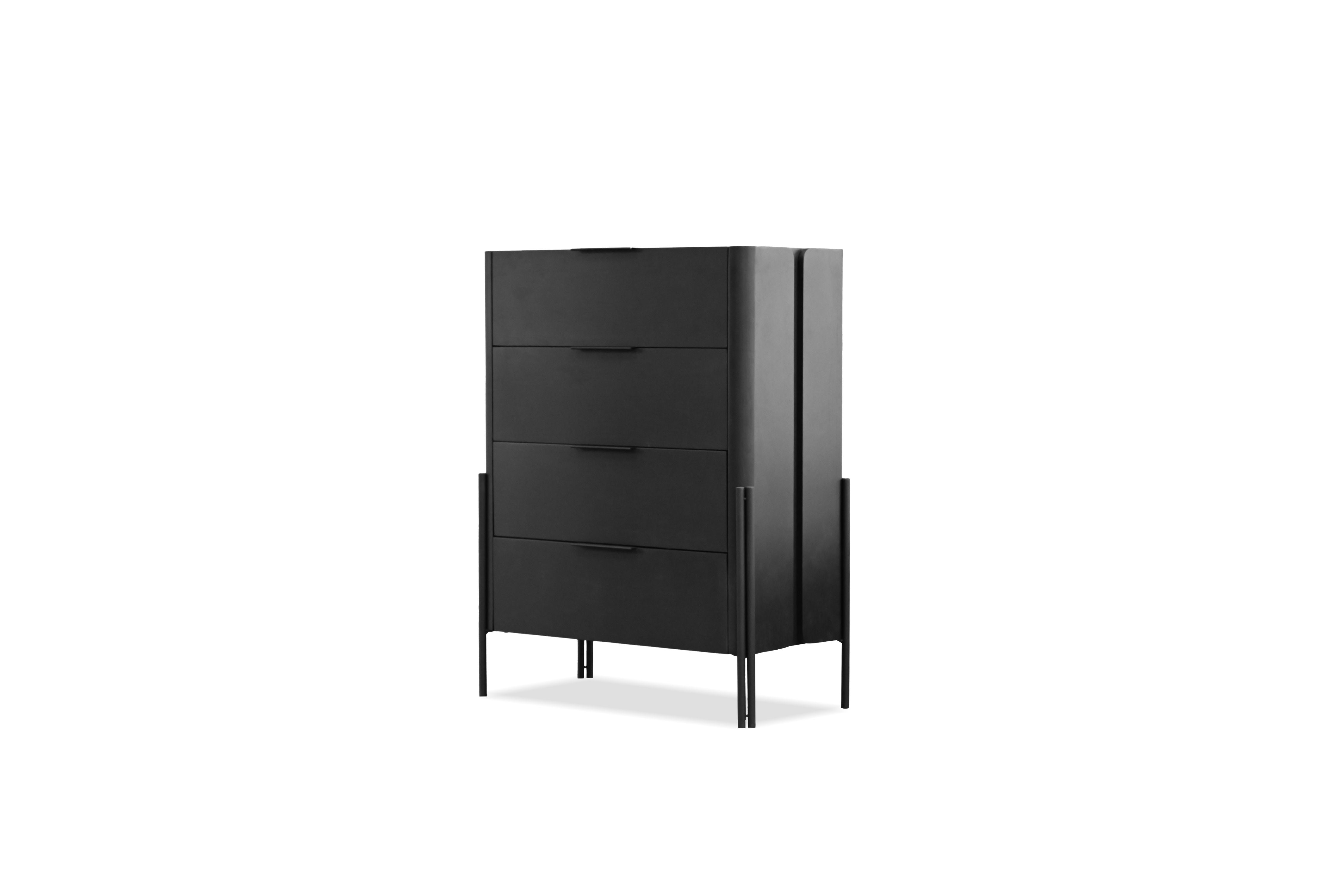 Nori 4 Drawer Chest