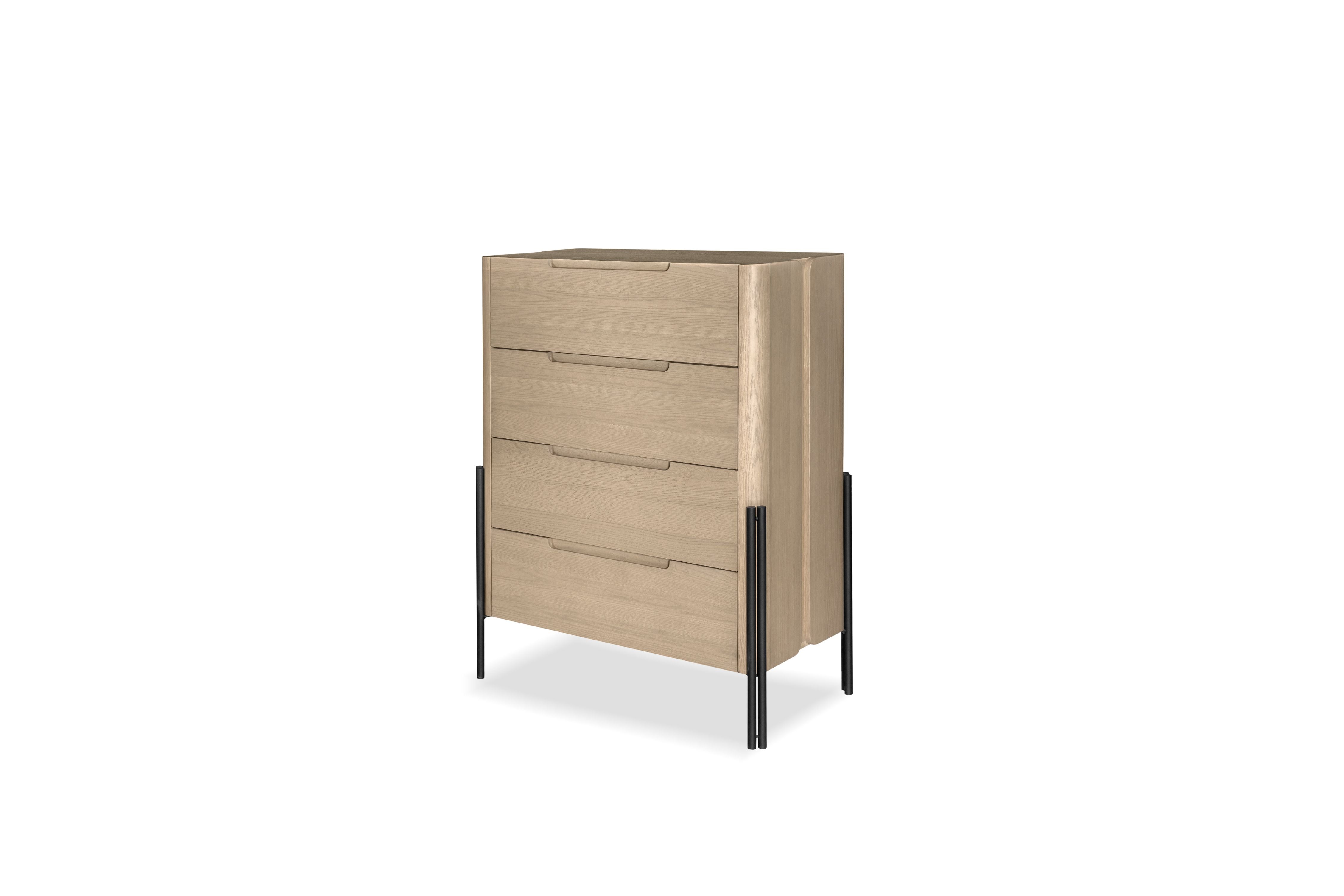 Nori 4 Drawer Chest