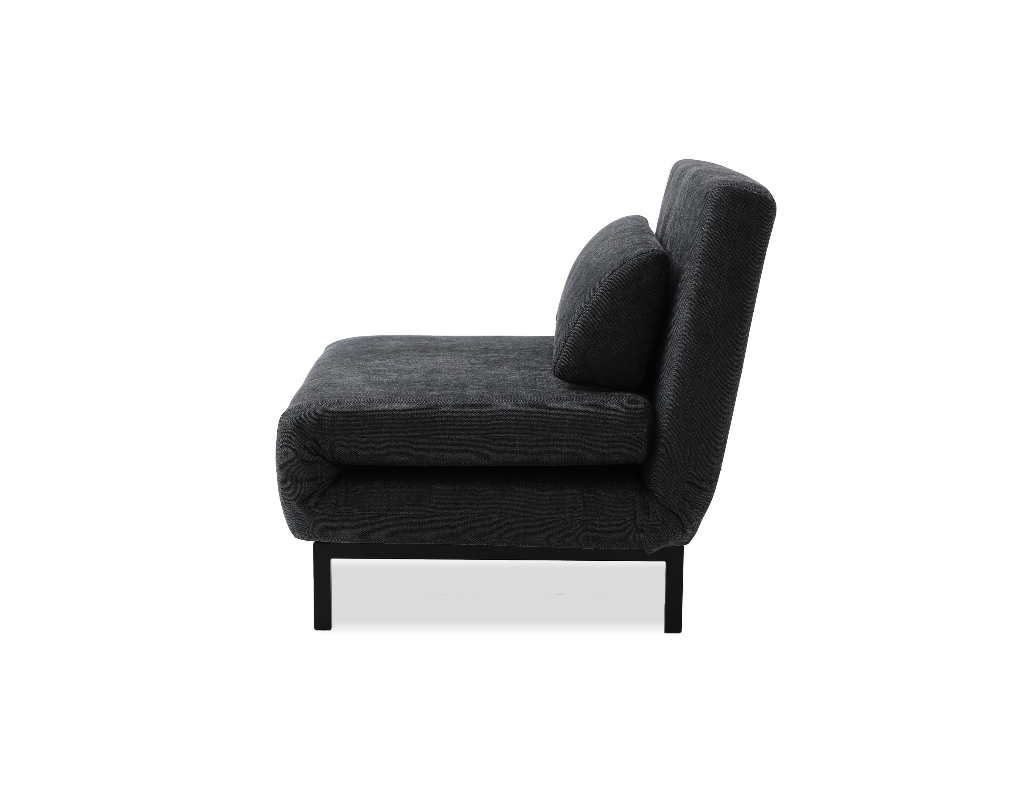 Iso ChairBed Swivel