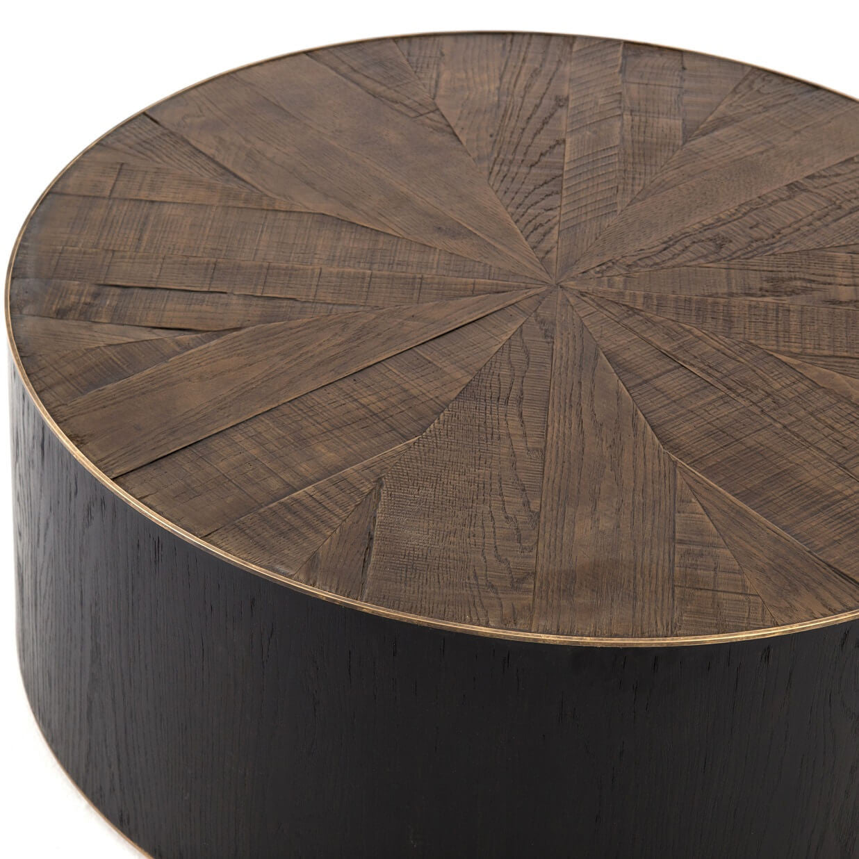 PERRY COFFEE TABLE- EBONY, CIMP-126