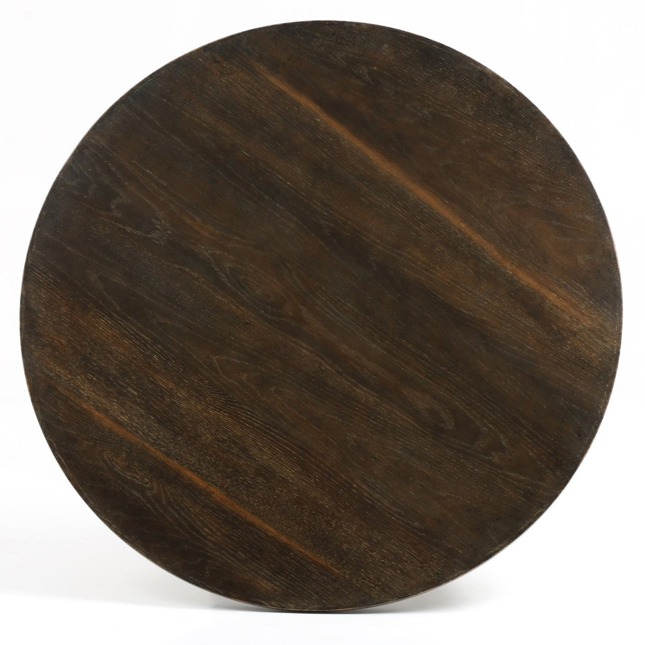 English Brown Oak,CIMP-134A, Powell Dining Table 42"