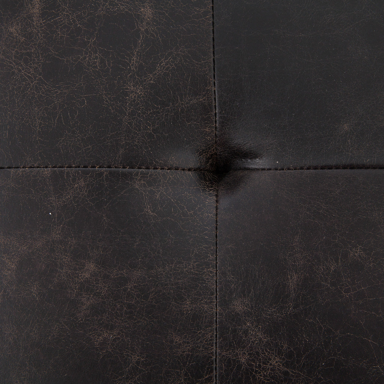 Rialto Ebony Top-Grain Leather