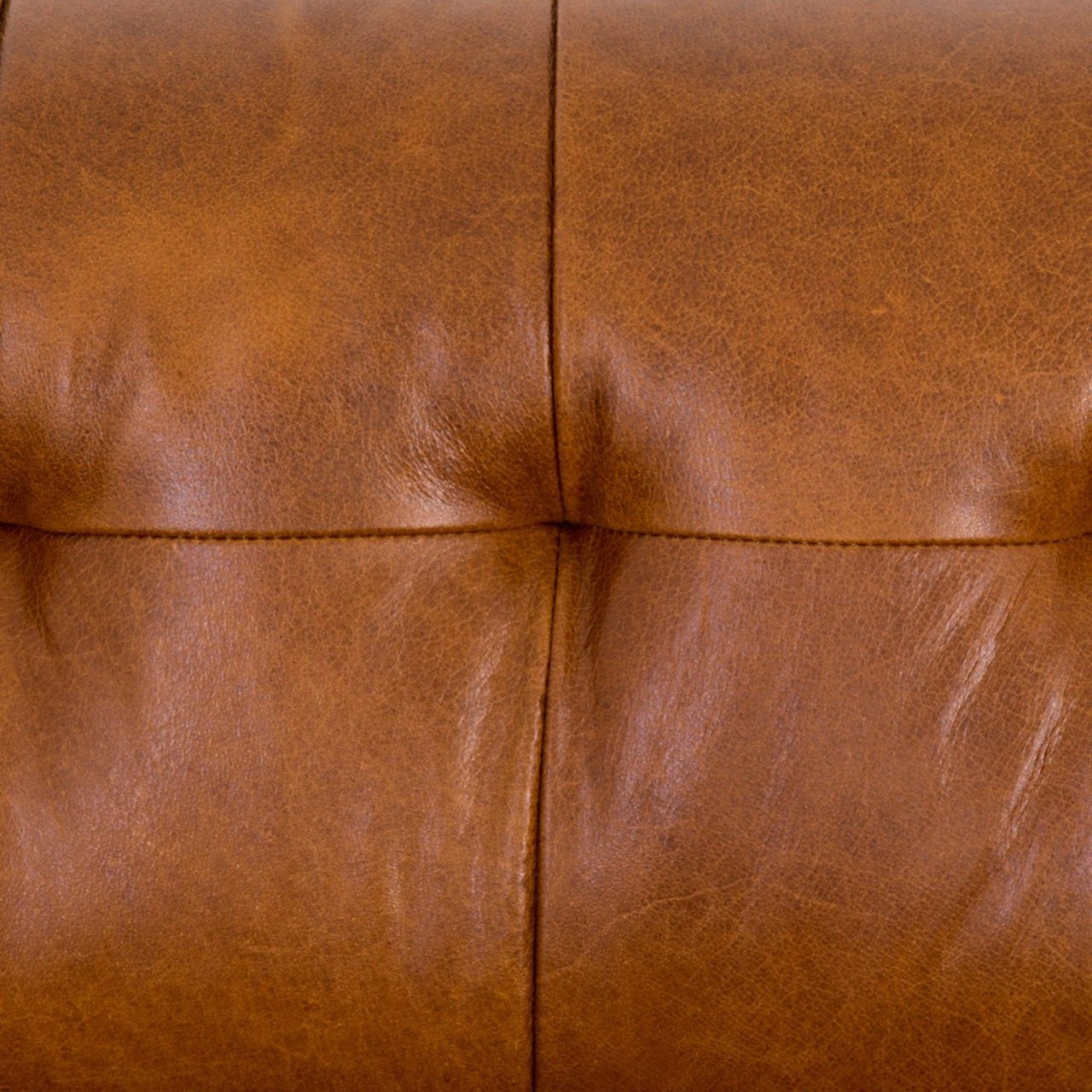CKEN-129A8-540,MARLIN Leather SOFA-96",MANHATTAN SYCAMORE