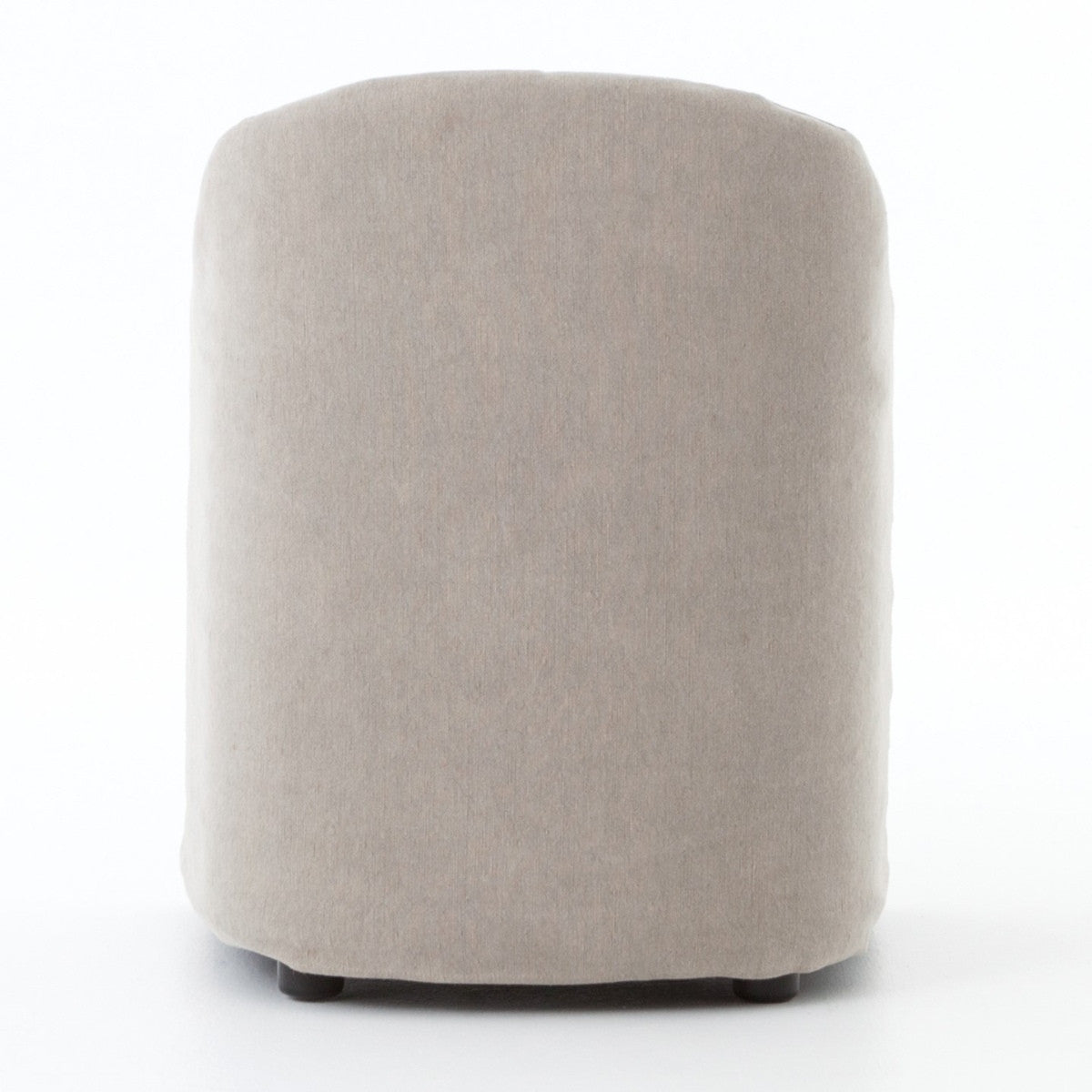 Cove Jute Barrel Back Dining Chair,CKEN-J7-427