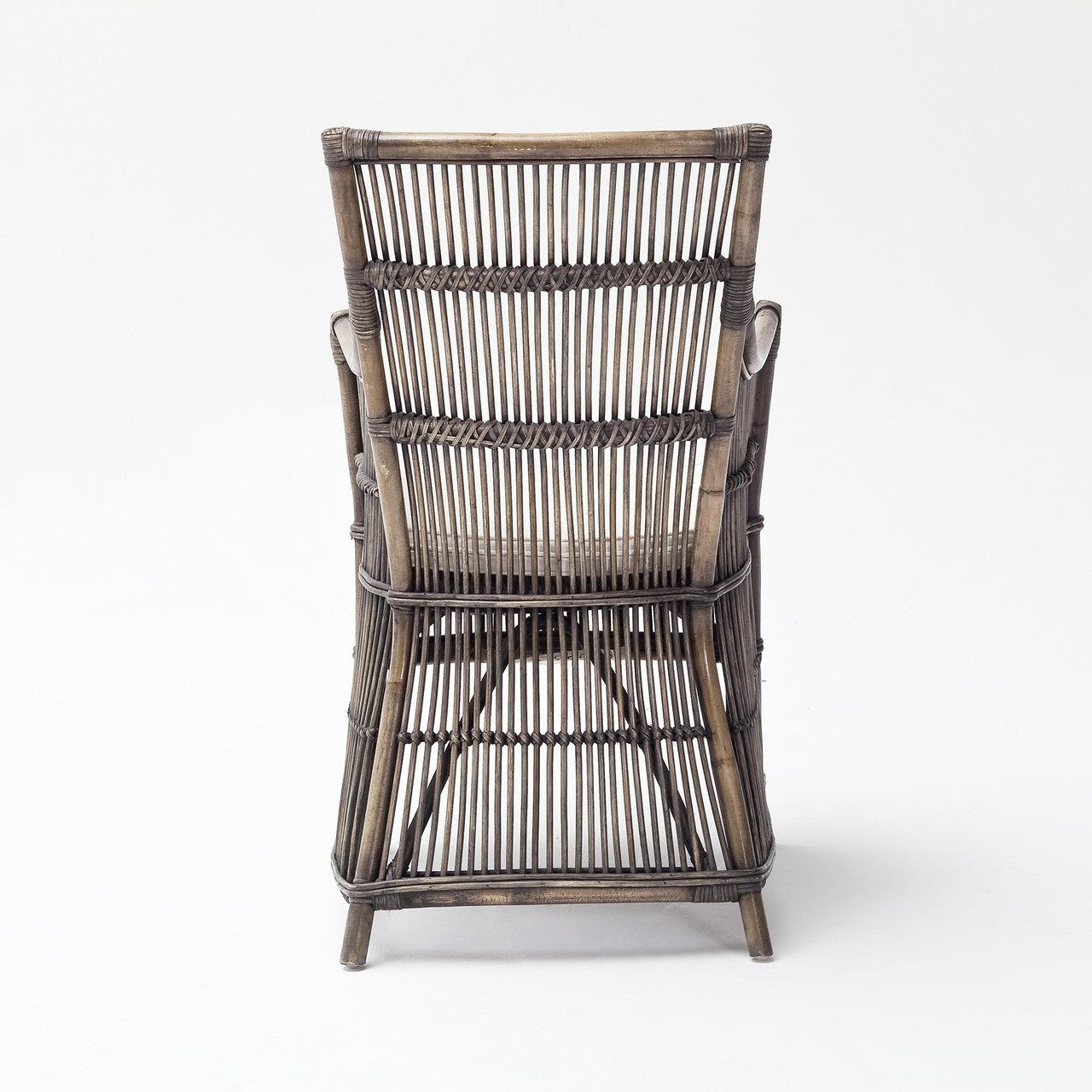 Luna Coastal Wicker Chair