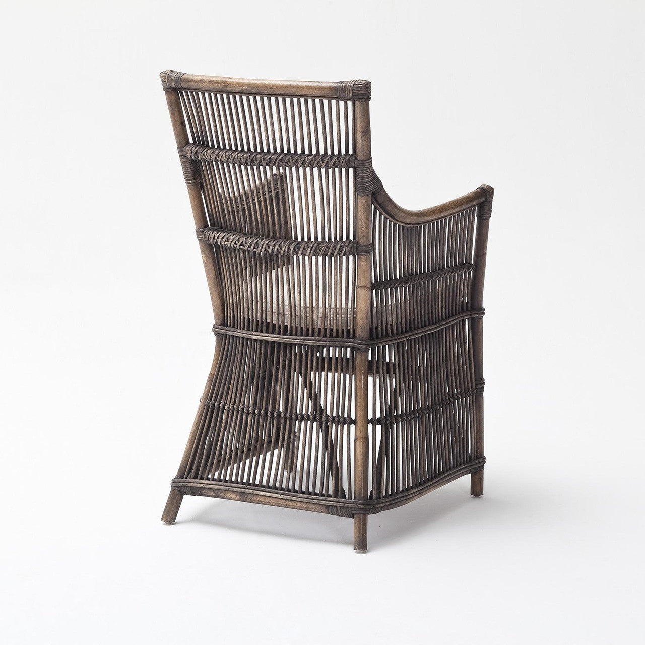 Luna Coastal Wicker Chair