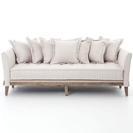 Theory Upholstered Daybed Couch