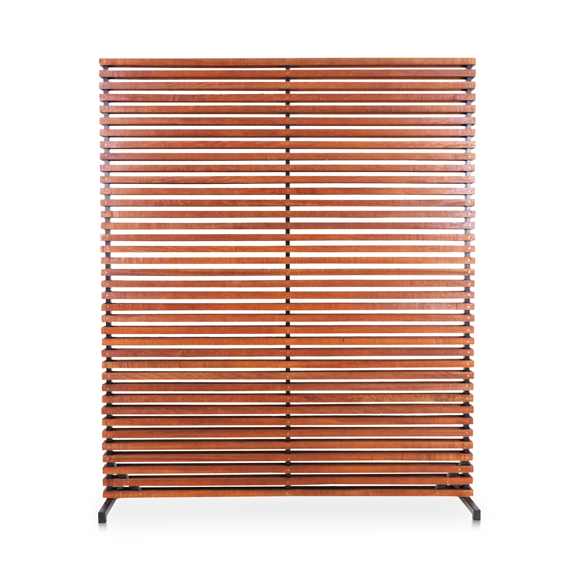 Dallin Screen Brown by Moe's Home Collection