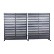 Damani Screen Black by Moe's Home Collection
