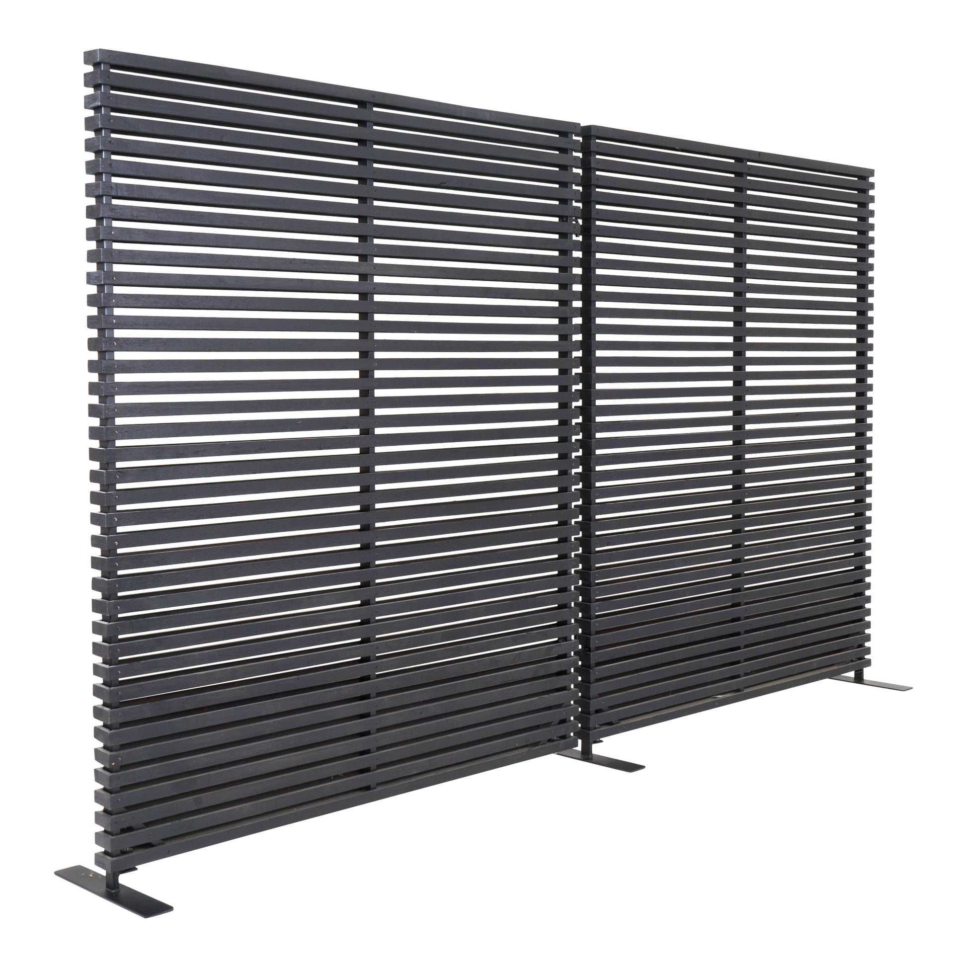Damani Screen Black by Moe's Home Collection - view 2