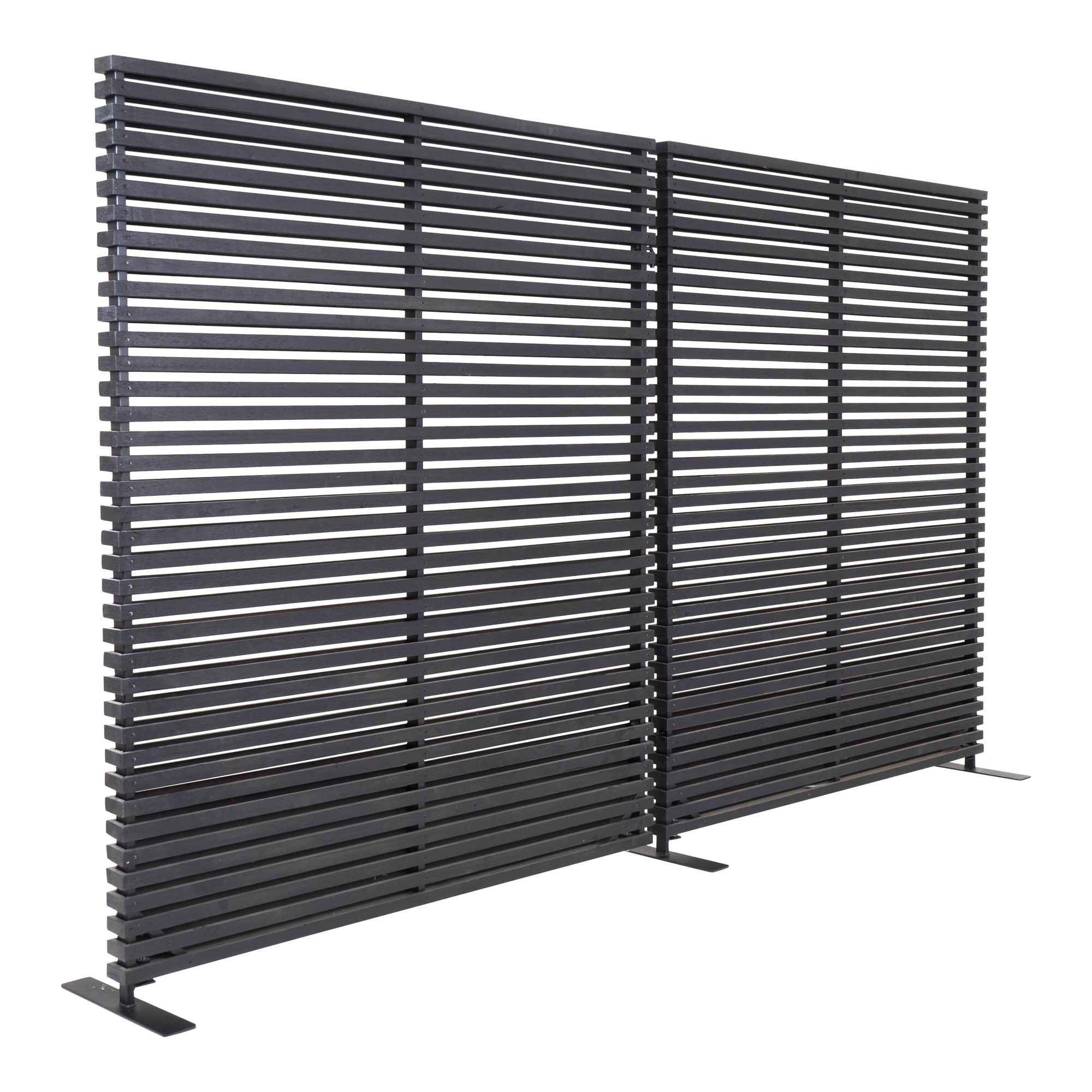 Damani Screen Black by Moe's Home Collection - view 2