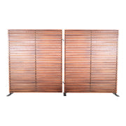 Damani Screen Brown by Moe's Home Collection