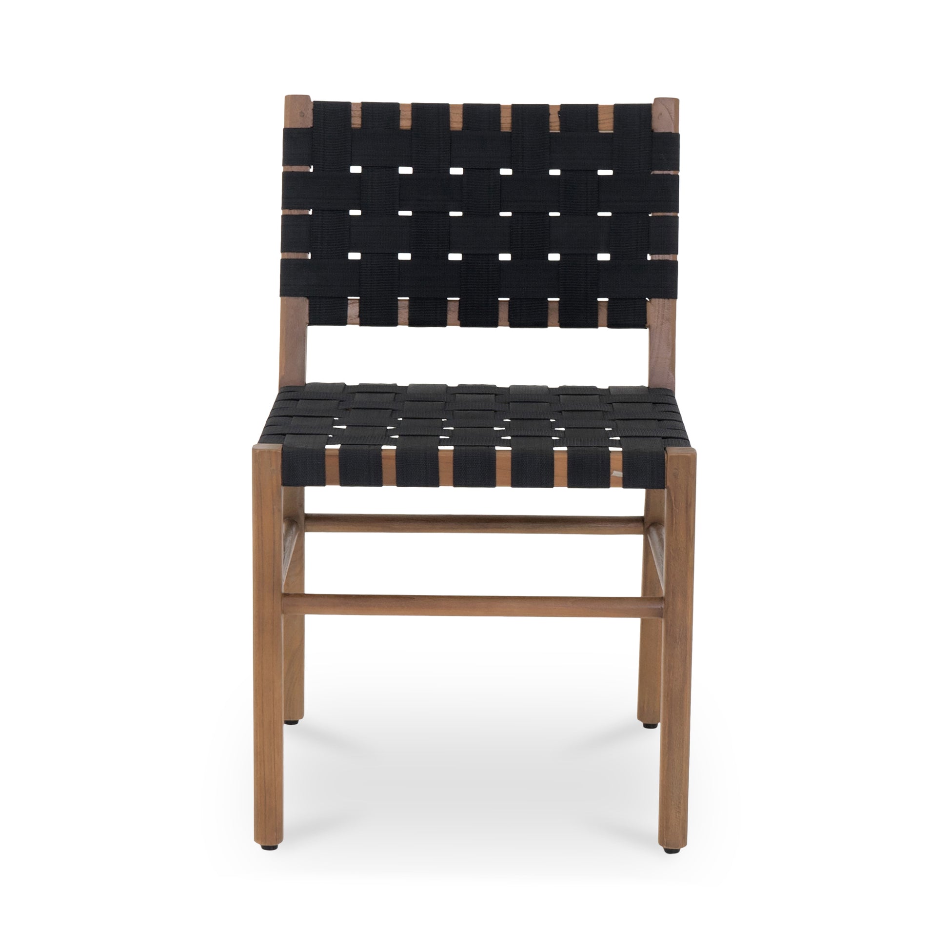 Mira Outdoor Dining Chair Black by Moe's Home Collection