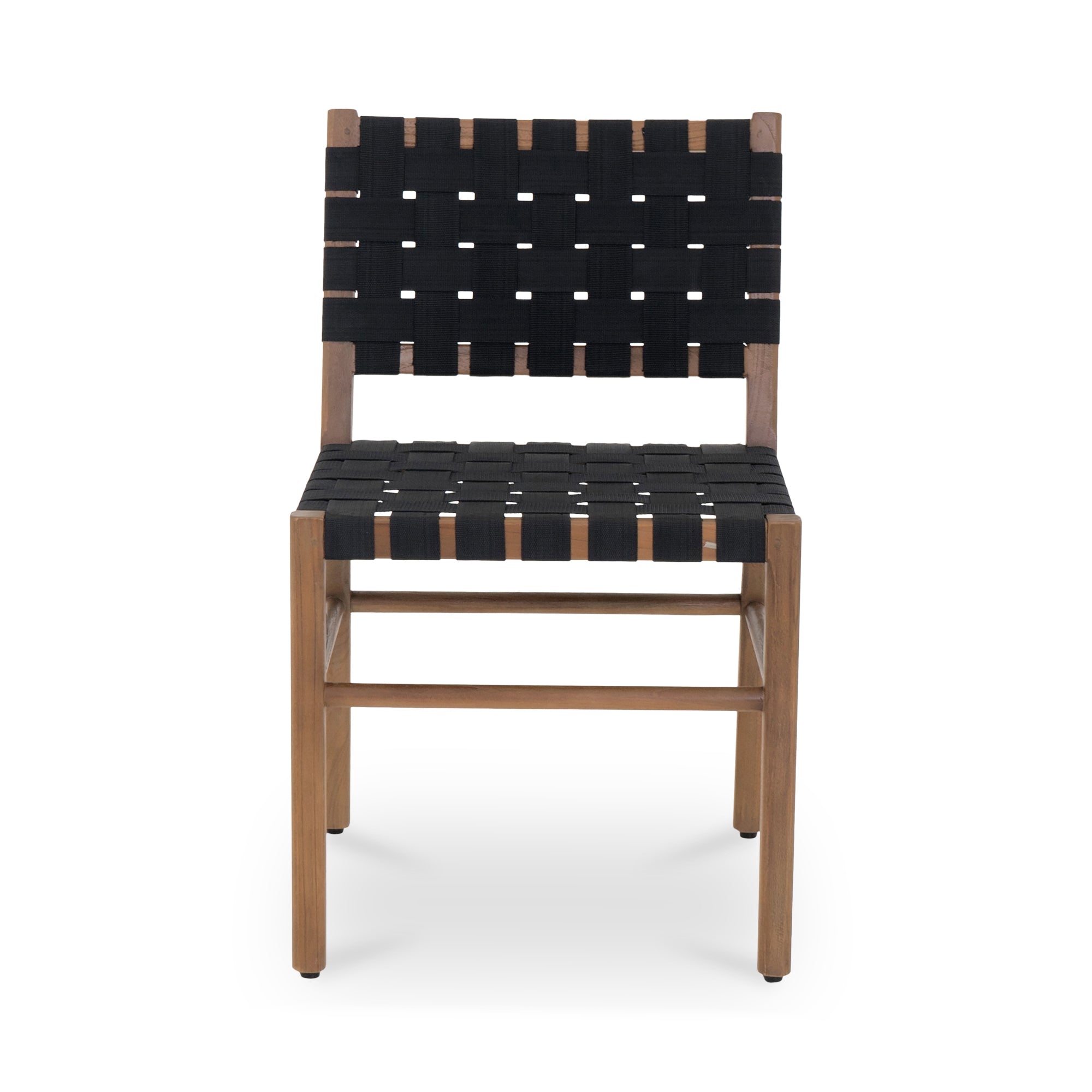 Mira Outdoor Dining Chair Black by Moe's Home Collection