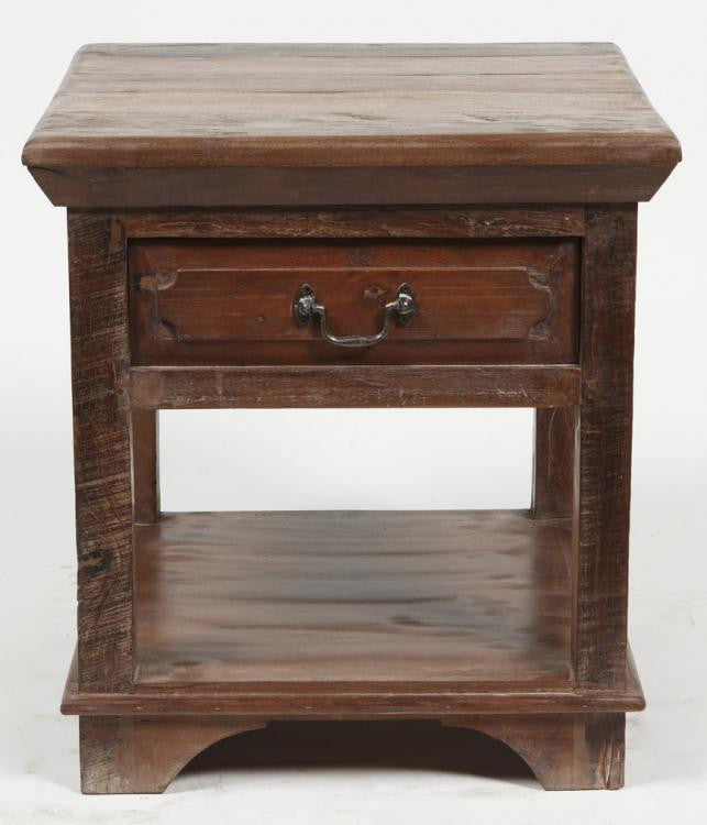 Cambria 1 Drawer End Table