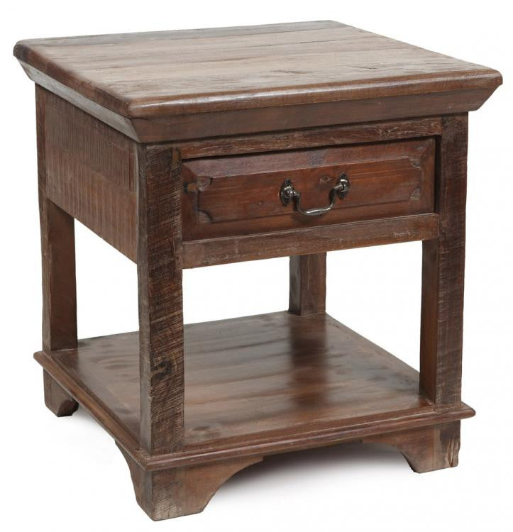 Cambria 1 Drawer End Table