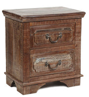 Cambria 2 Drawer Nightstand