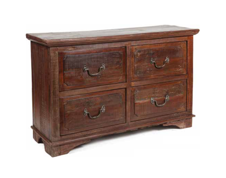Cambria 4 Drawer Dresser