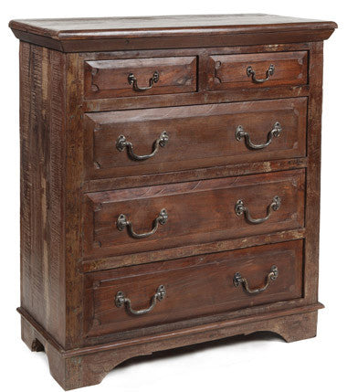 Cambria 5 Drawer Dresser