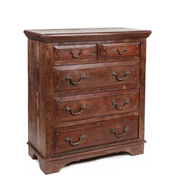 Cambria 5 Drawer Dresser