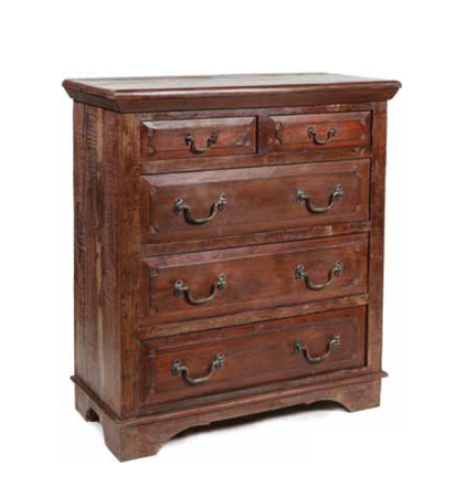 Cambria 5 Drawer Dresser