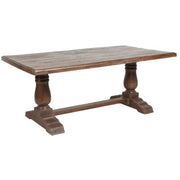 Cambria Trestle 78" Dining Table