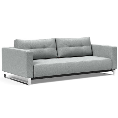 Cassius Deluxe Excess Lounger Sleeper Sofa Bed