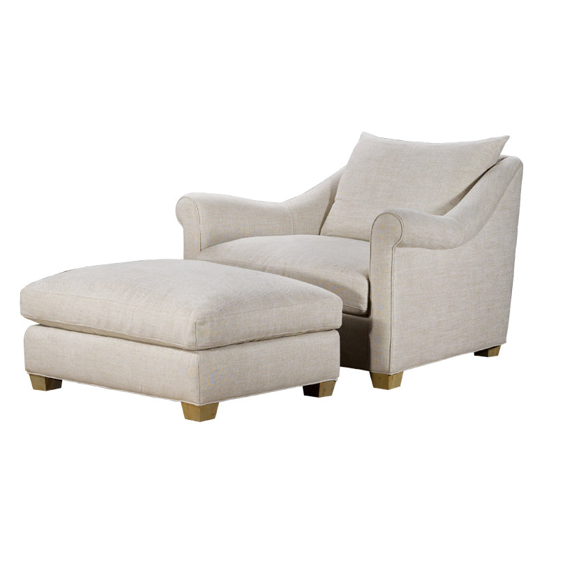 Celeste Chair in Tribecca Natural