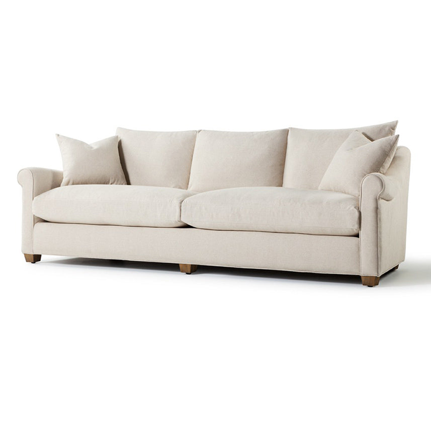 Celeste 104″ Sofa in Tribecca Natural