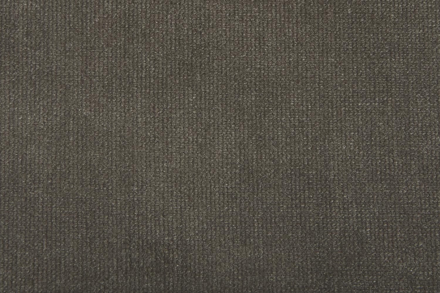 Channeled Mouse Grey Accent Chair by Urbia