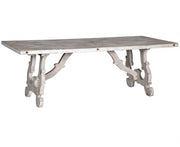 Chateau Dining Table 87"