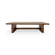 Mantova Coffee Table - Reclaimed Barnwood