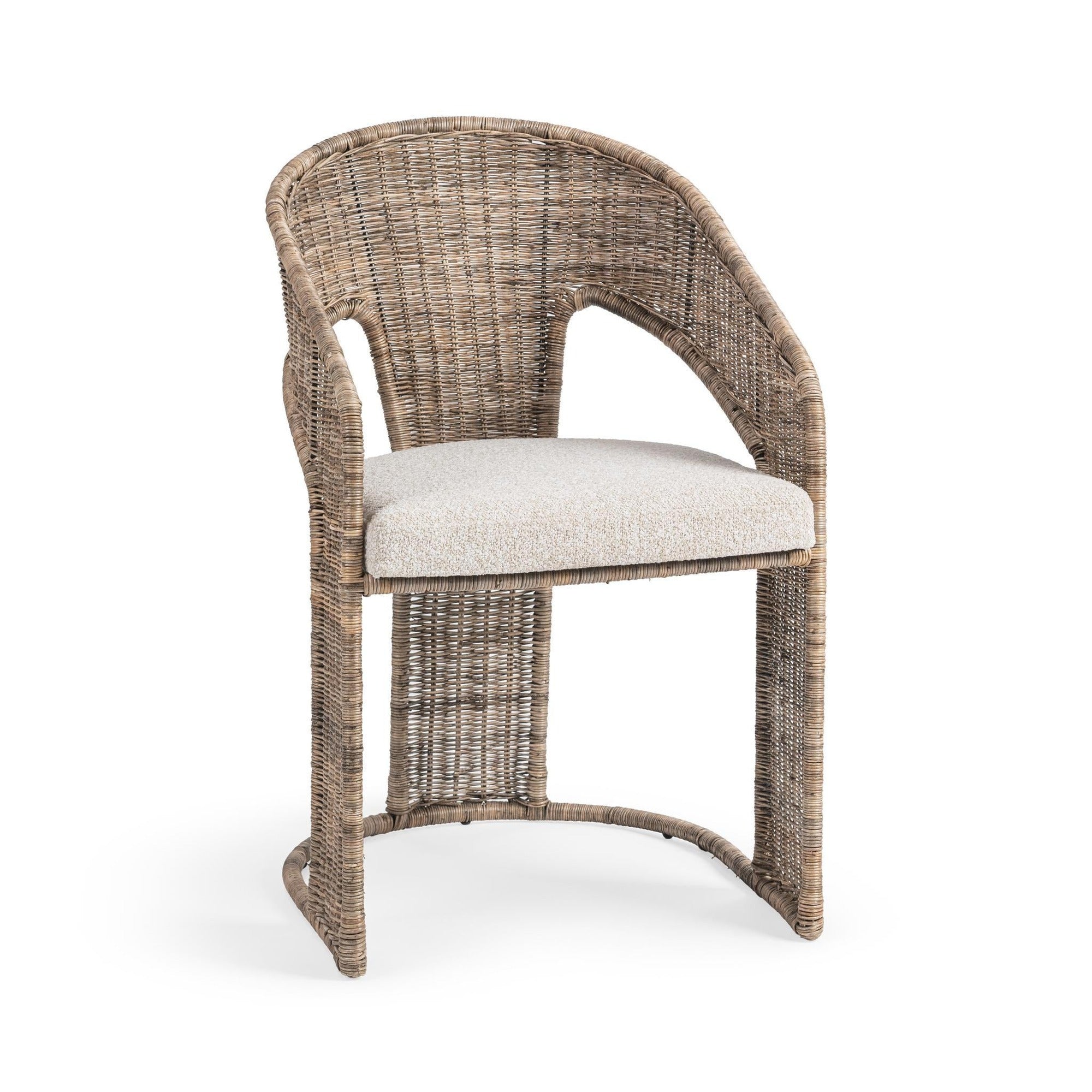 Bellini Dining Chair - Natural