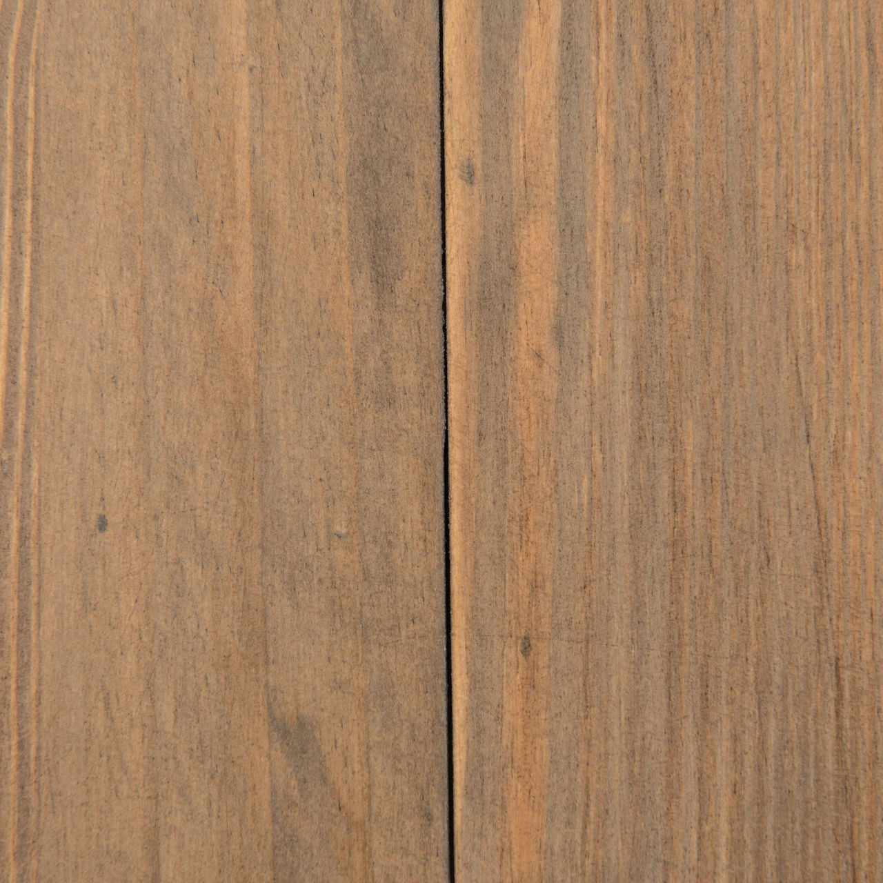 Natural wood Extending dining room table