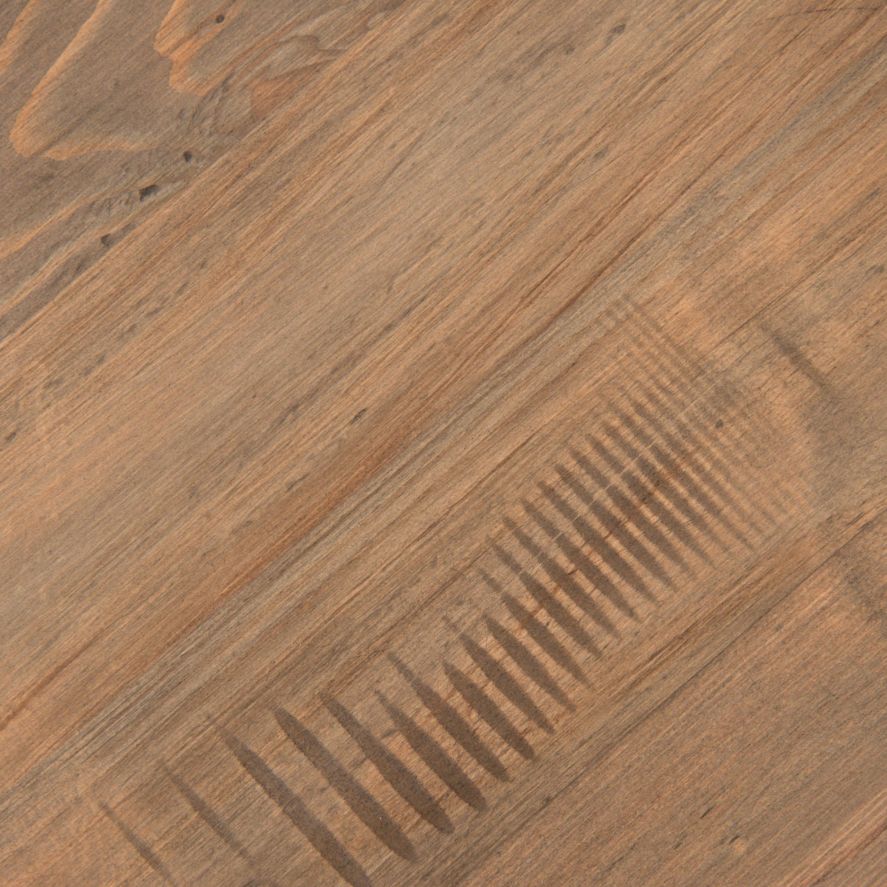 Natural wood dining room chair seat