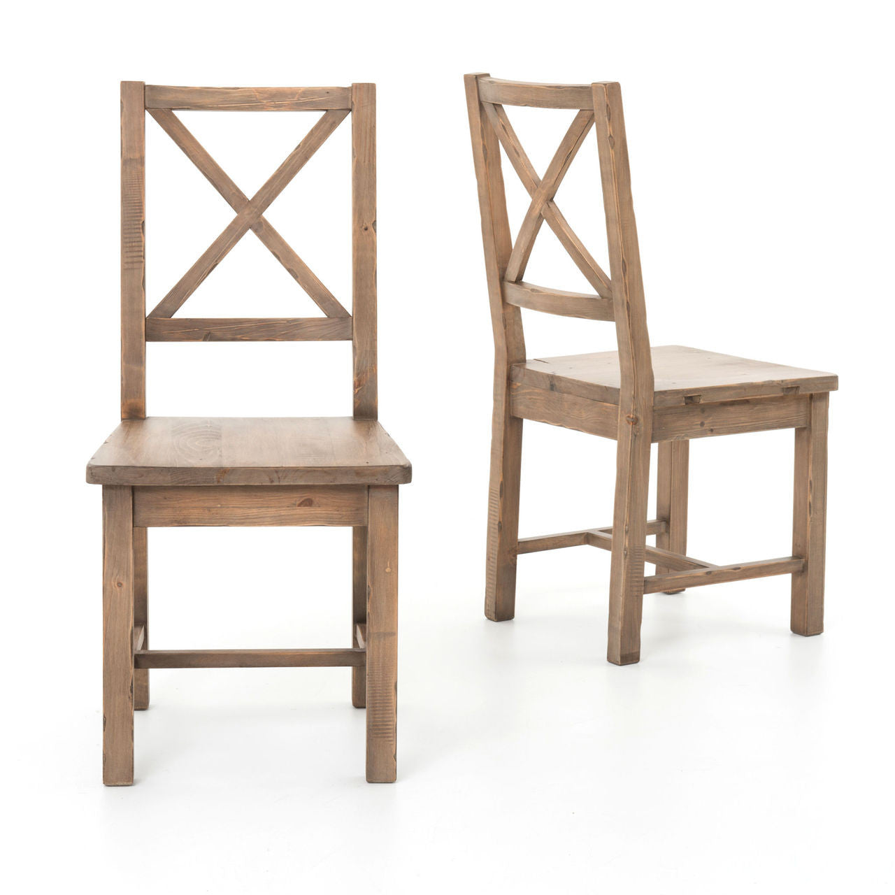 Four Hands Sundried Wheat Dining Chair - VTUD-01T-10