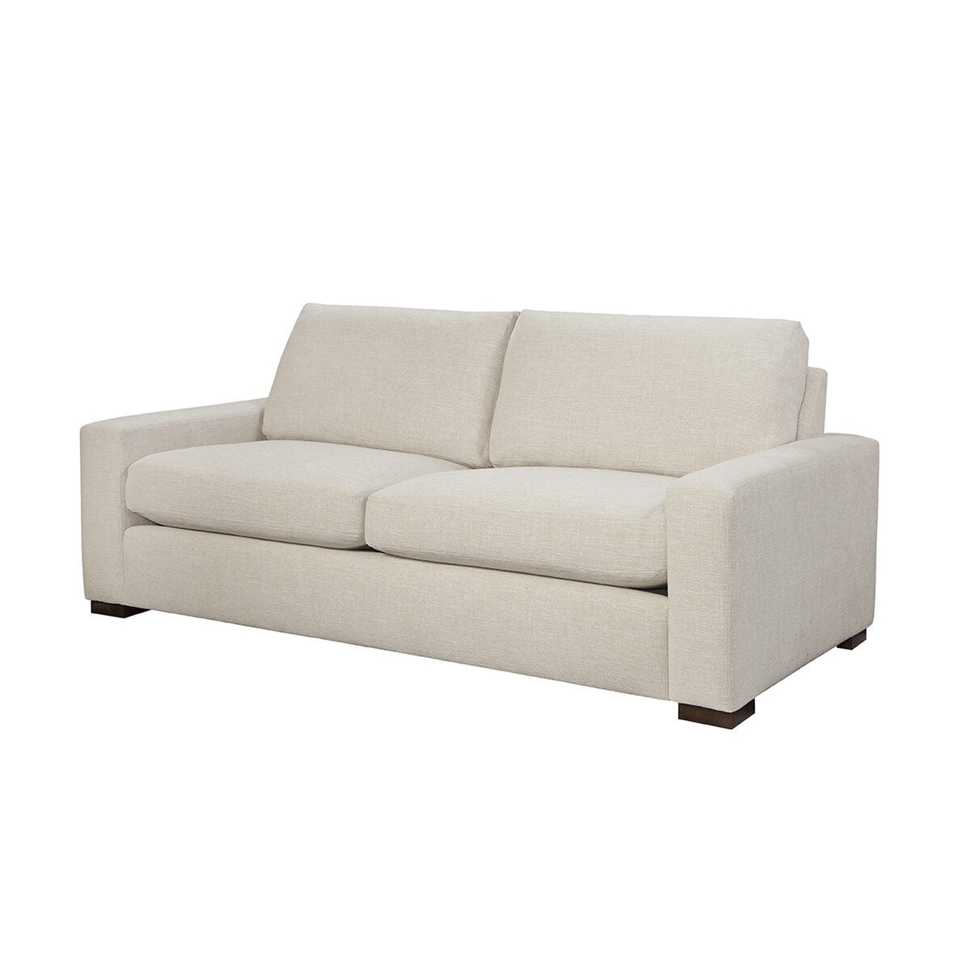 Cody Studio Sofa in Cumberland Cream