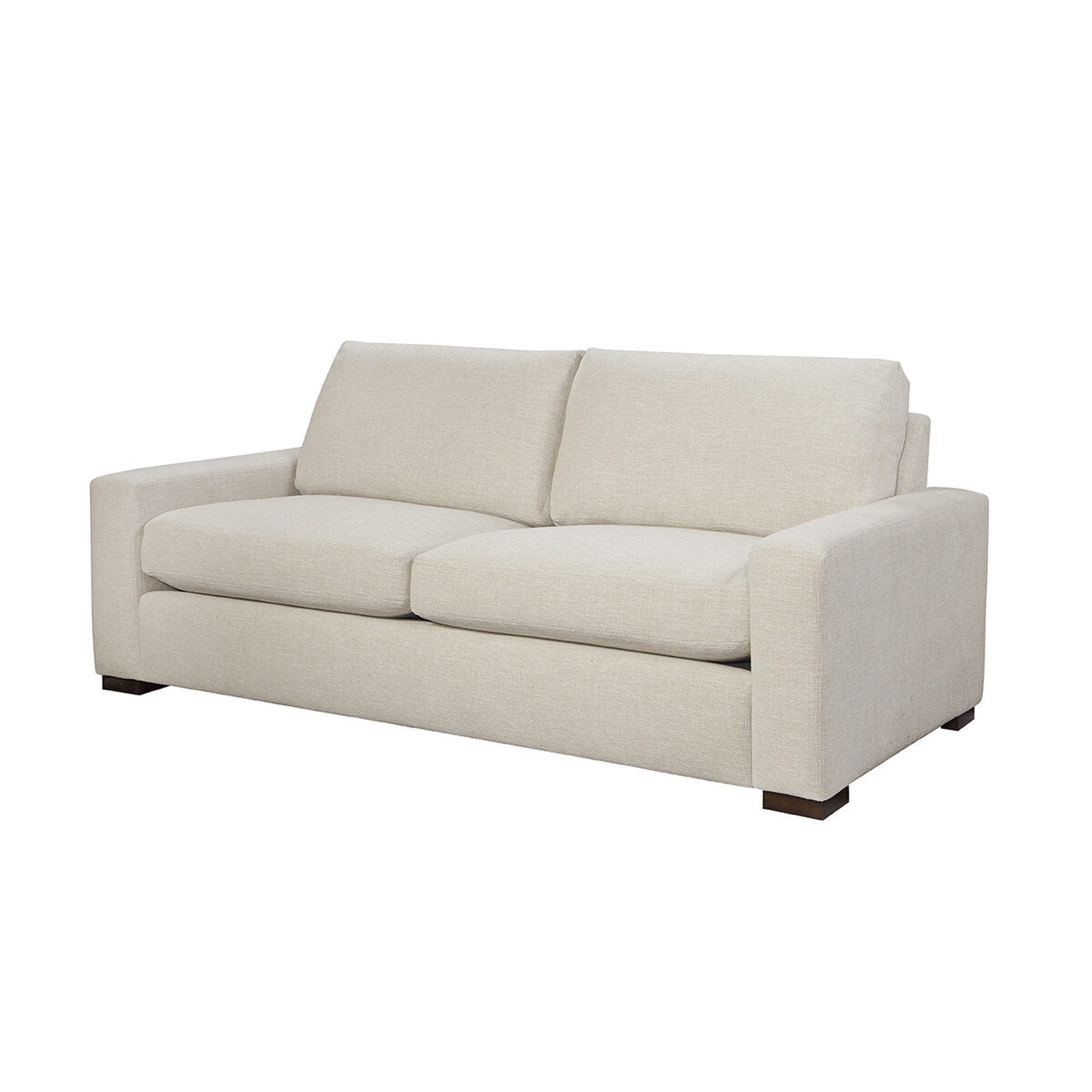 Cody Studio Sofa in Cumberland Cream