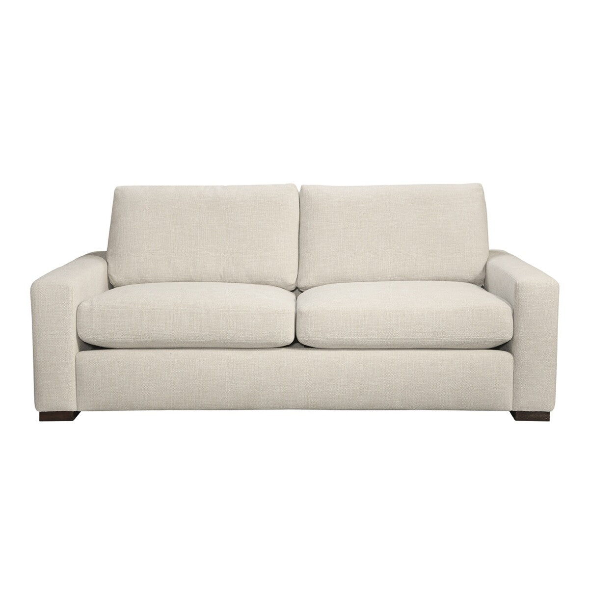 Cody Studio Sofa in Cumberland Cream