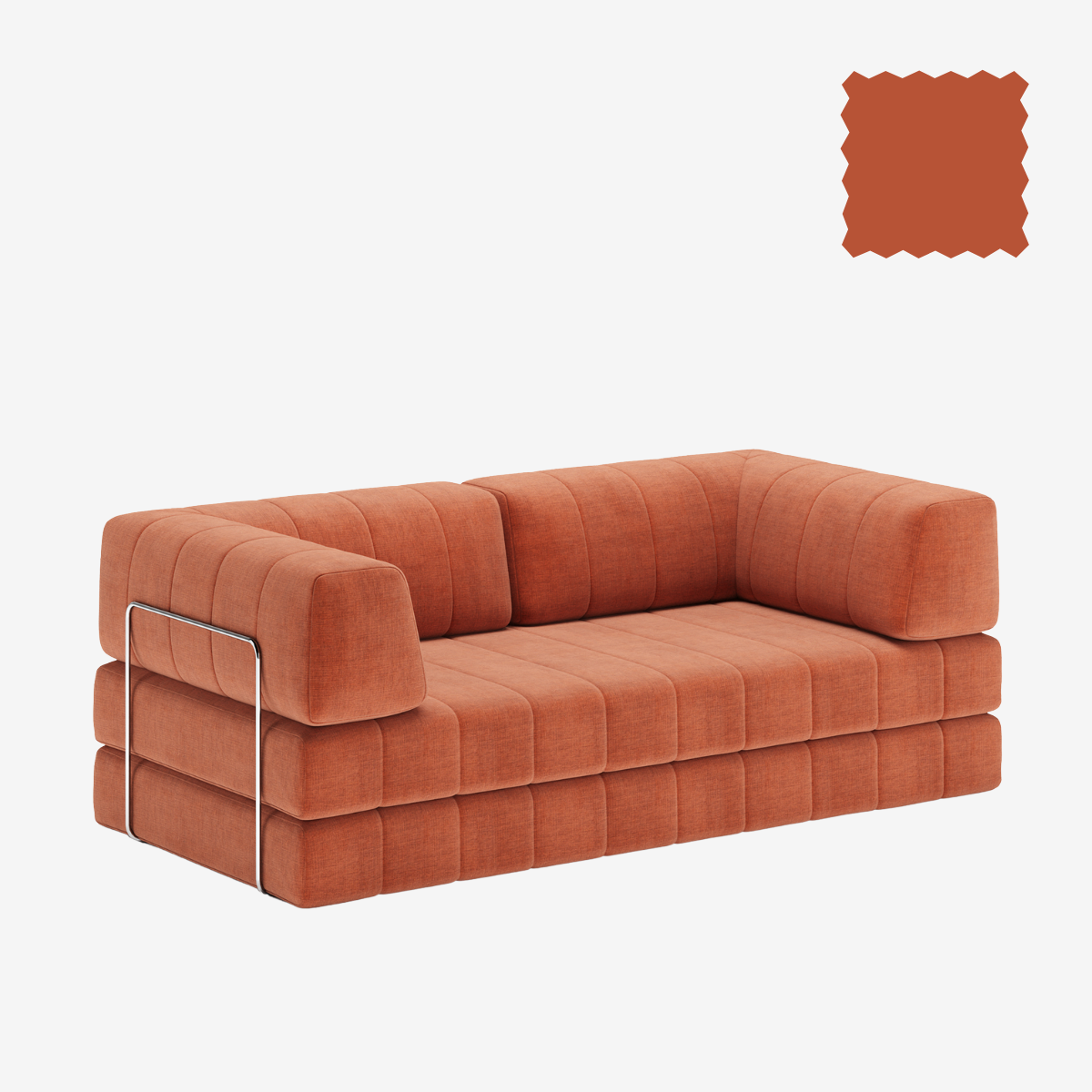 CozyPad Sleeper Sofa (82") by Innovation Living at ZIN Home
