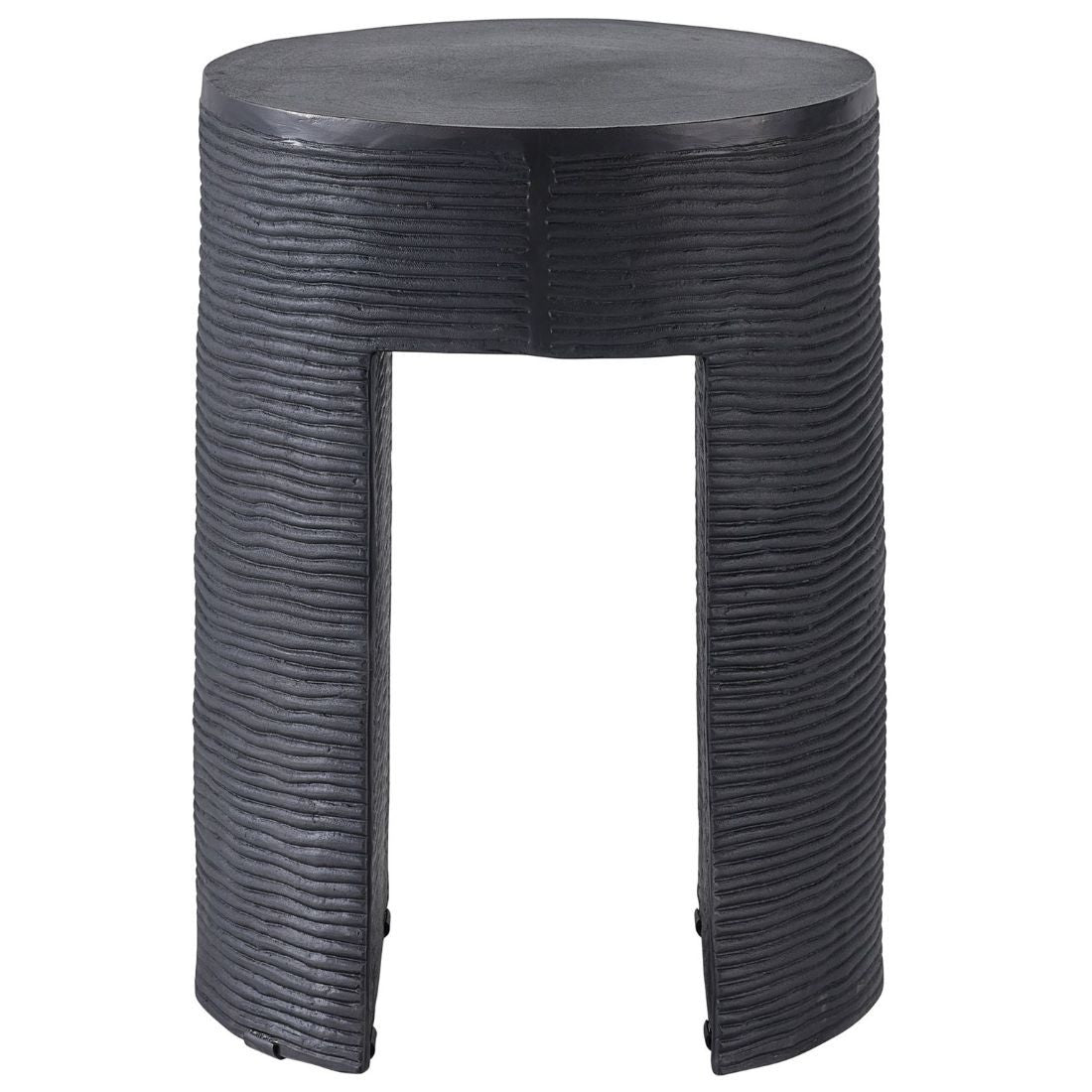 Universal Curated Carr Side Table