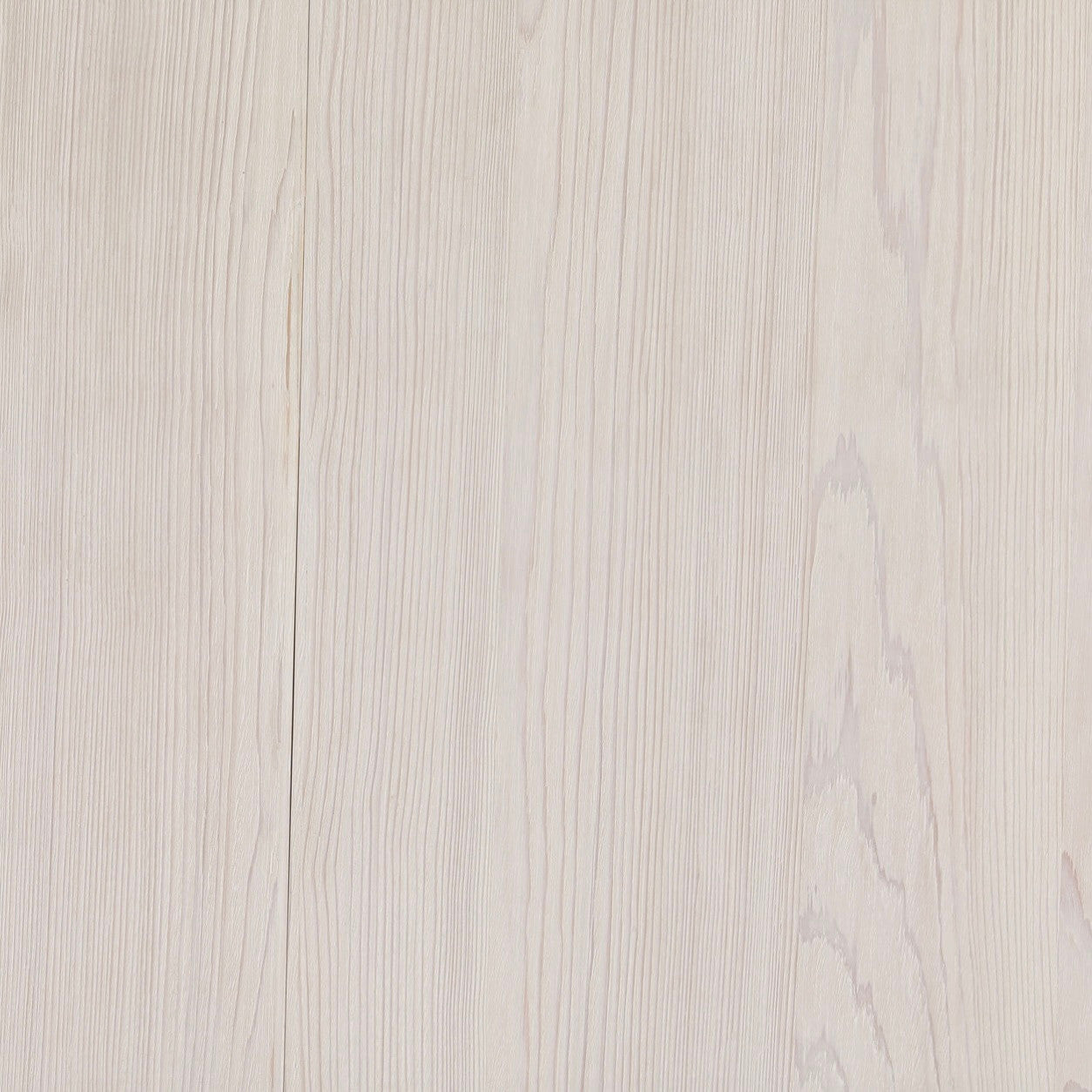 Chantelle Whitewashed Pine Extendable Trestle Dining Table 78-110"