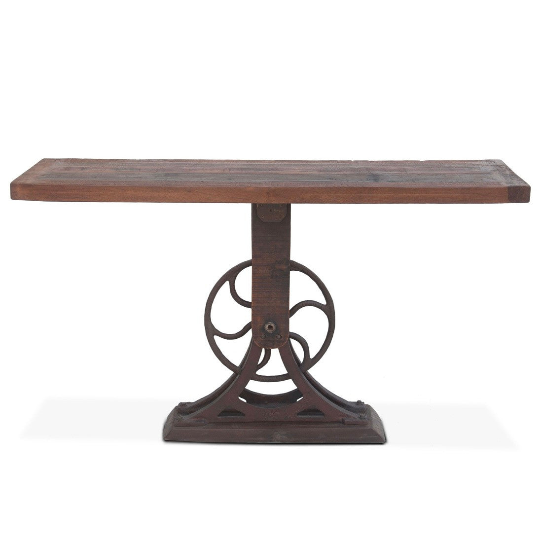 Whitley 56" Reclaimed Wood Console Table