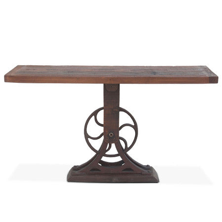 Whitley 56" Reclaimed Wood Console Table