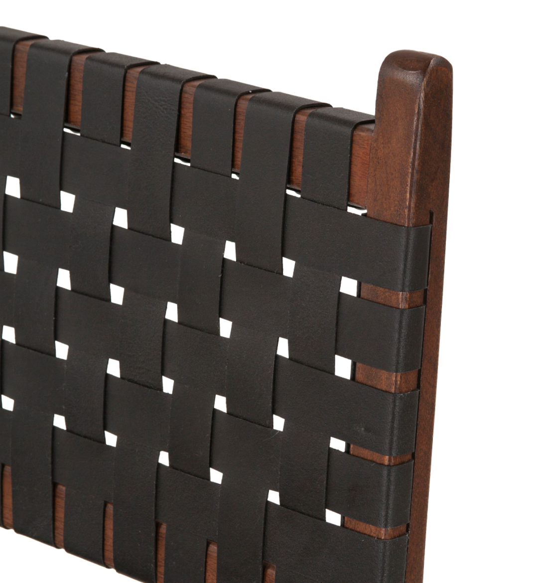 Willow Leather Dining Chair