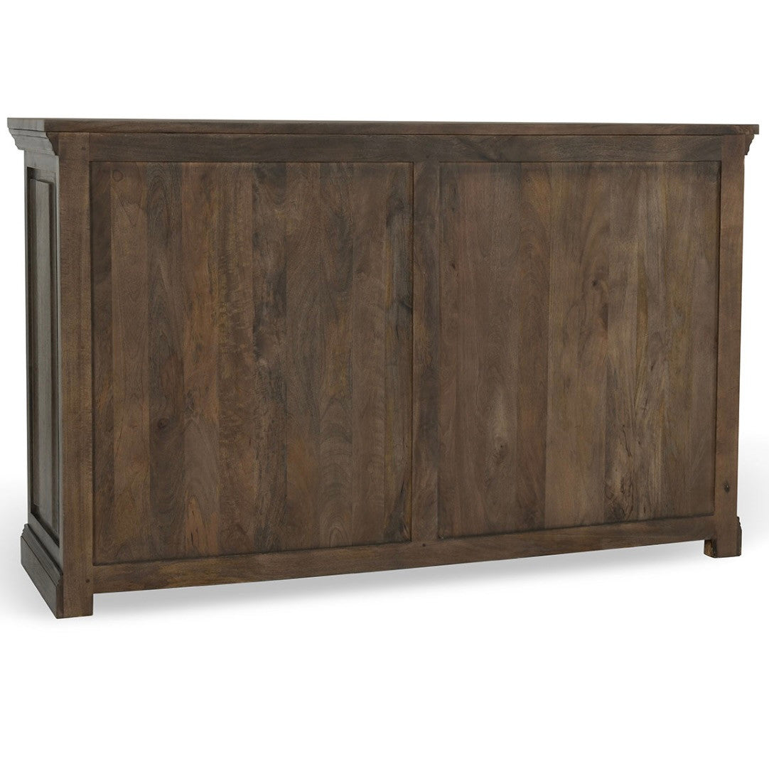 Adelaide 9-Drawer Mango Wood Dresser 70"
