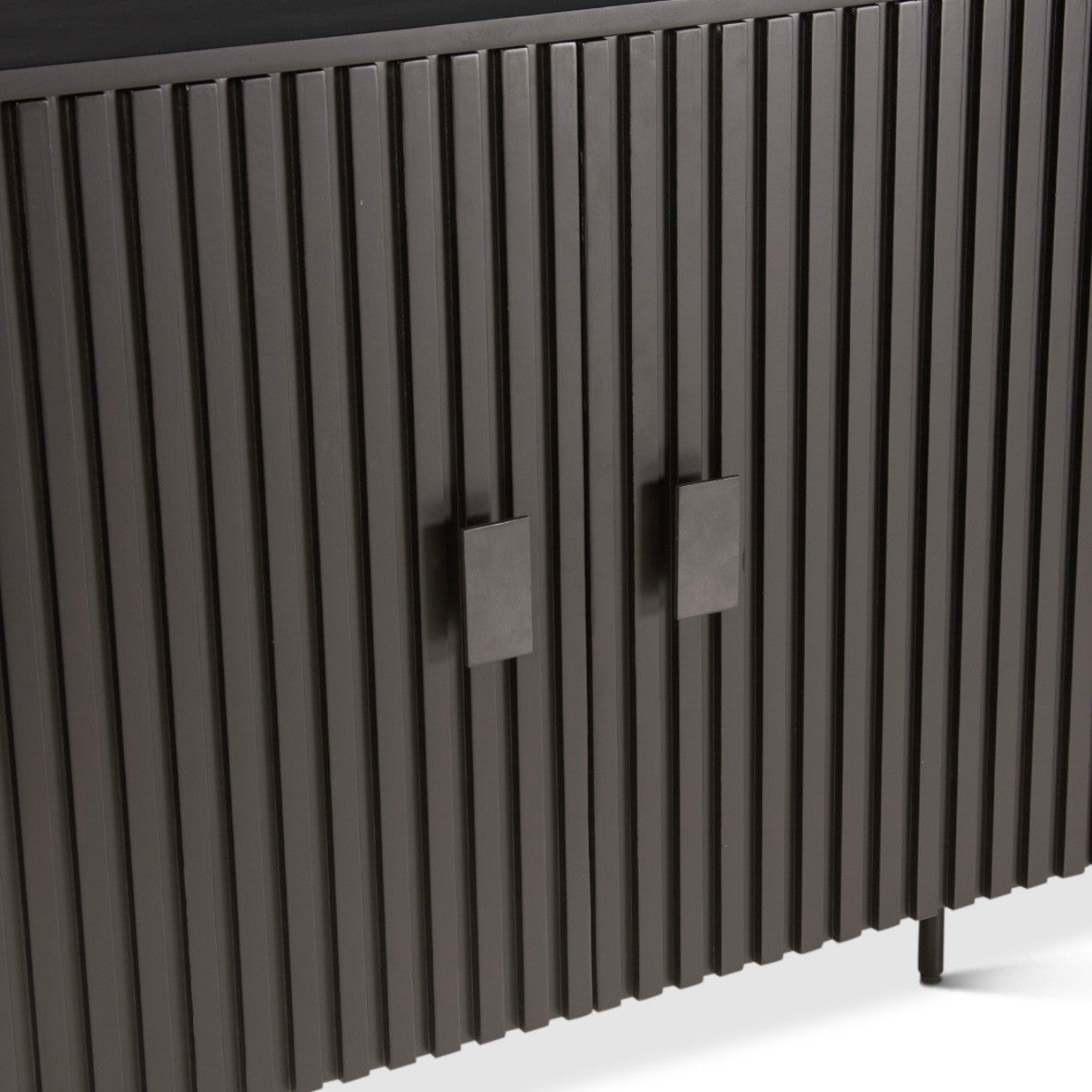 Valor 67" Sideboard Matte Black