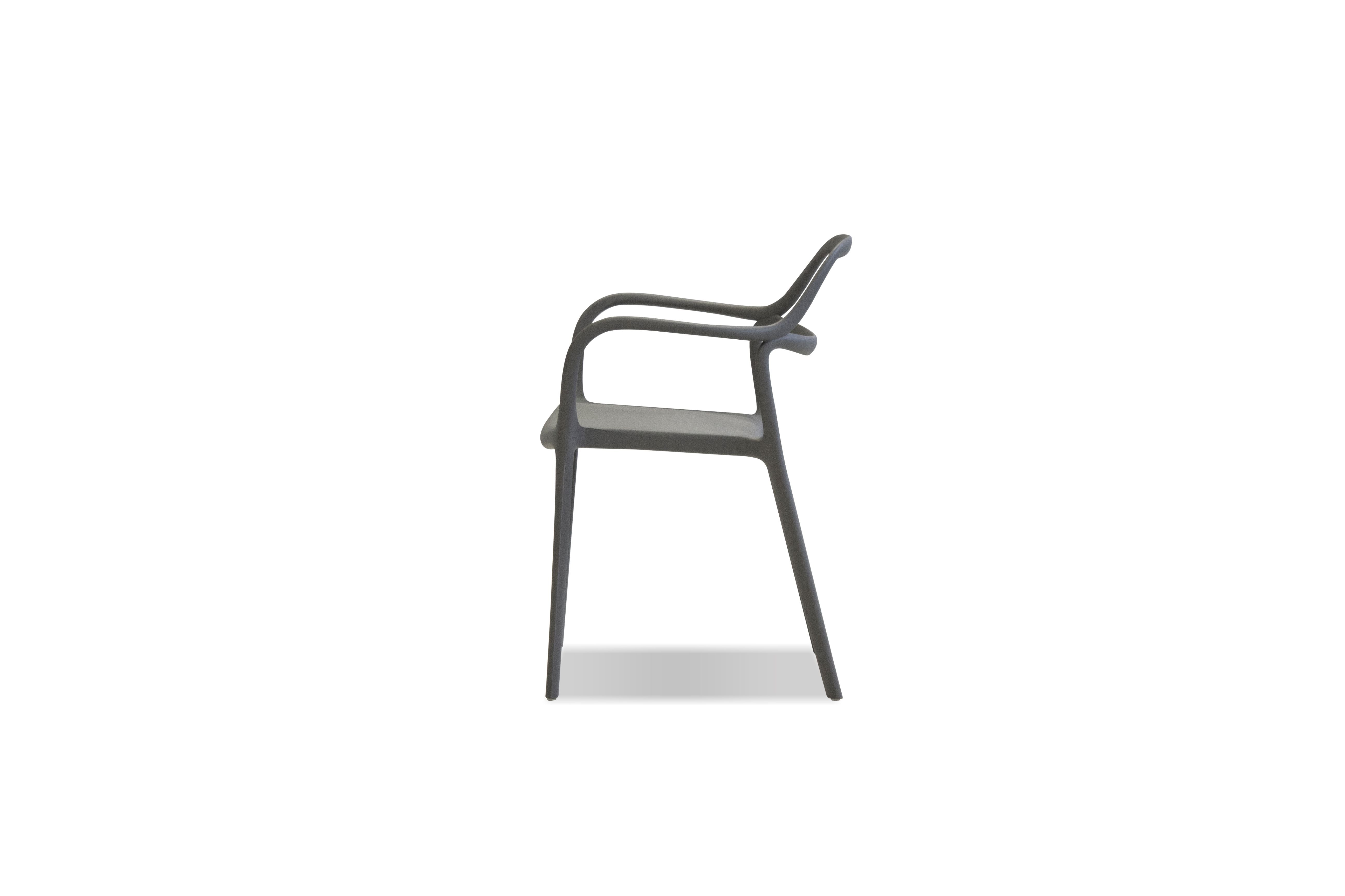 Chewie Dining Chair Stackable